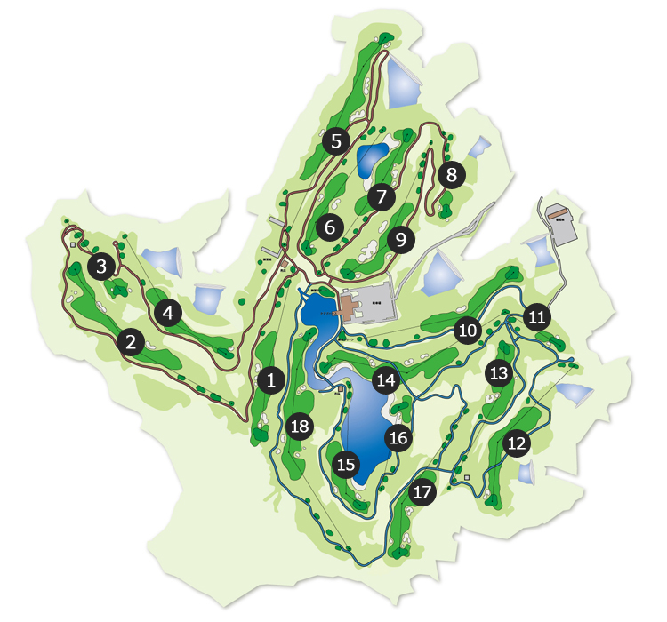 コース全体図