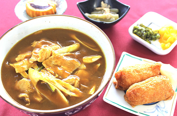 ランチ
