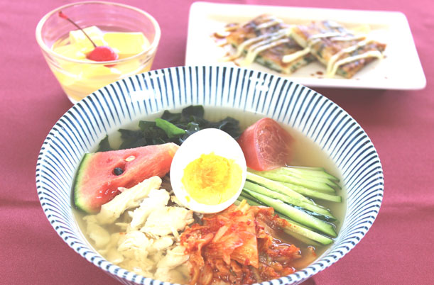 ランチ