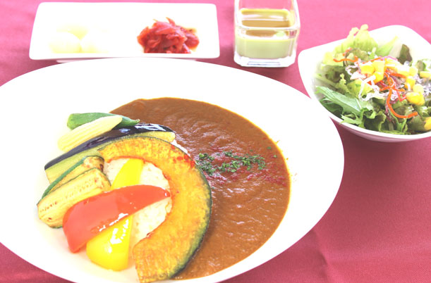 ランチ