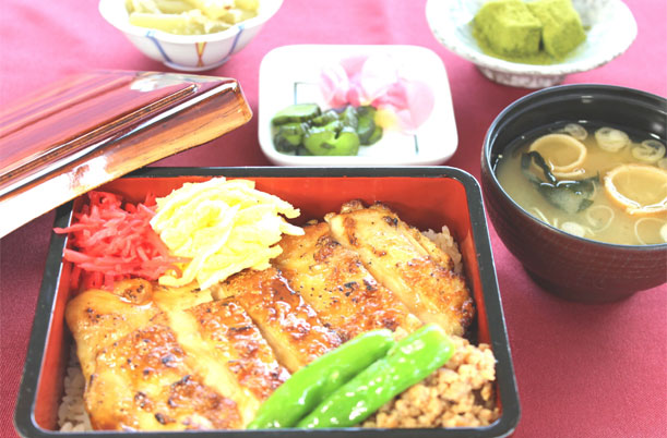 ランチ